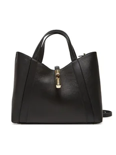 Furla Torebka Goccia S WB01789 BX3353 KH O6000 Czarny - Torebki damskie - miniaturka - grafika 1