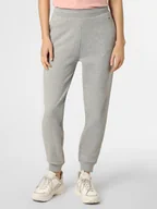 Spodnie sportowe damskie - Tommy Hilfiger - Damskie spodnie dresowe, szary - miniaturka - grafika 1