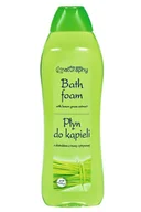Kosmetyki do kąpieli - Płyn do kąpieli z ekstraktem z trawy cytrynowej 1L - miniaturka - grafika 1