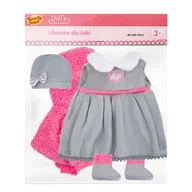 Akcesoria dla lalek - Ubranko dla lalki 32 cm Smily Play - miniaturka - grafika 1