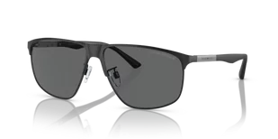Okulary Przeciwsłoneczne Emporio Armani EA 2094 300187 - Okulary przeciwsłoneczne - miniaturka - grafika 1