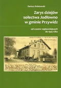 Historia Polski - Zarys dziejów sołectwa Jodłowno w gminie Przywidz od czasów najdawniejszych do 1945 roku - miniaturka - grafika 1