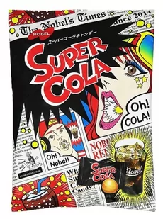 Cukierki Super Cola - Cukierki - miniaturka - grafika 1