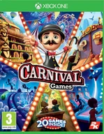 Gry Xbox One - Carnival Games GRA XBOX ONE - miniaturka - grafika 1