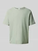 Koszulki męskie - Bluza z wyhaftowanym logo model ‘JOSEPH’ - miniaturka - grafika 1