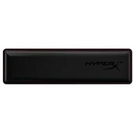 Podkładki pod mysz - Podpórka pod nadgarstek HyperX do klawiatury (4Z7X0AA) Czarna - miniaturka - grafika 1