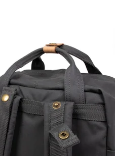 Plecak miejski Doughnut Macaroon PFC Free Series - army - Plecaki - miniaturka - grafika 9