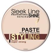 Odżywki do włosów - Stapiz Krem do włosów - Sleek Line Styling Paste Krem do włosów - Sleek Line Styling Paste - miniaturka - grafika 1