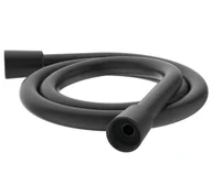 Węże prysznicowe - Ideal Standard Idealrain - Wąż prysznicowy Idealflex 125 cm, czarny BE125XG - miniaturka - grafika 1