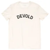 Koszulki sportowe męskie - Koszulka męska Devold Classic "Legacy" Tee Man Rozmiar: XL / Kolor: biały - miniaturka - grafika 1