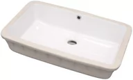 Umywalki - Deante Temisto Umywalka ceramiczna wisząca CDT_6U5U - miniaturka - grafika 1