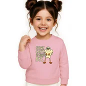 Bluzy dla dziewczynek - BLUZA DZIECIĘCA 99 NOCY W LESIE ROBLOX DLA CHŁOPCA DZIEWCZYNKI 110-116 - miniaturka - grafika 1