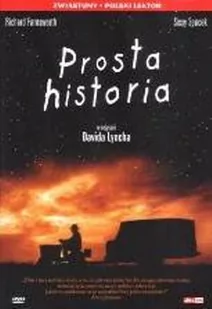 Prosta historia (The Straight Story) [DVD] - Filmy fabularne DVD - miniaturka - grafika 1