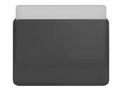 Torby na laptopy - Apple Etui WiWU Etui na laptopa teczka Wiwu do MacBook Pro 13 2019 Gray uniwersalny - miniaturka - grafika 1