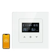 Systemy inteligentnych domów - Inteligentny termostat Avatto WT200-BH-3A-W Bojler 3A WiFi TUYA - Rabat 10zł przy zapisie do newslettera! / FV23% / Odbiór osobisty Kraków! / Płatność PayPo - miniaturka - grafika 1