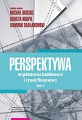 Ekonomia - Perspektywa Współczesna bankowość i rynek fin Tom 1 - miniaturka - grafika 1