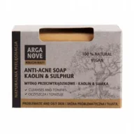 Mydła - Maroko Mydło w kostce Przeciwtrądzikowe 100 g - miniaturka - grafika 1