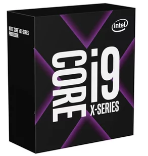 Procesor Procesor INTEL Core i9-10900X 3,7GHz LGA2066 BOX - Procesory - miniaturka - grafika 1
