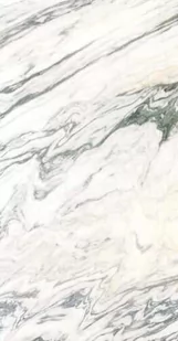 Spiek kwarcowy Grande Marazzi Bianco Arni Lux 320 cm x 160 cm x 0,6 cm - Inne materiały budowlane - miniaturka - grafika 1