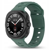 Akcesoria do smartwatchy - PASEK SILIKONOWY DO SAMSUNG Galaxy Watch Ultra SM-R705FZ 47mm LTE PREMIUM - miniaturka - grafika 1