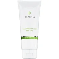 Kremy do twarzy - Clarena Sun Protect Cream Krem Ochrona Przed Uva - miniaturka - grafika 1
