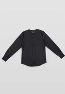 Koszule męskie - Koszula Męska Antony Morato Osaka Slim Fit Black - 52 - miniaturka - grafika 1