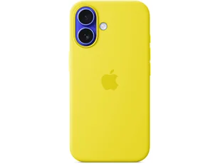 Silikonowe etui z MagSafe APPLE do iPhone 16 Karambola MYY73ZM/A - Etui i futerały do telefonów - miniaturka - grafika 1
