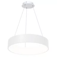 Lampy sufitowe - Milagro Lampa wisząca OHIO WHITE 24W LED ML6357 - miniaturka - grafika 1