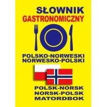 Level Trading Słownik gastronomiczny polsko-norweski norwesko-polski - Dawid Gut, Petryk Marta - Pozostałe języki obce - miniaturka - grafika 1