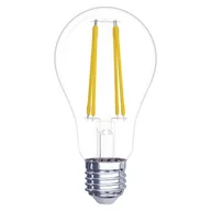 Żarówki LED - Żarówka LED Filament A60 3,4 W E27 ciepła biel - miniaturka - grafika 1