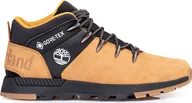 Buty trekkingowe męskie - Buty trekkingowe męskie Timberland Buty męskie Timberland Sprint Trekker Gtx A2QZE - miniaturka - grafika 1
