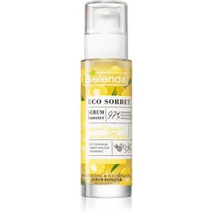 Bielenda Eco Sorbet Ananas Serum Do Twarzy 30 ML - Serum do twarzy - miniaturka - grafika 1