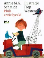Książki edukacyjne - Pluk z wieżyczki - miniaturka - grafika 1