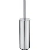 Akcesoria łazienkowe - Deante Round Szczotka WC wolnostojąca z pojemnikiem ADR 0712 ADR 0712 - miniaturka - grafika 1