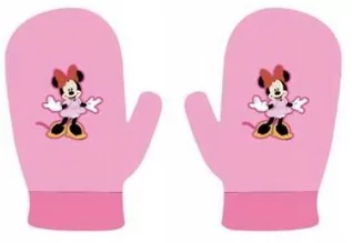 Rękawiczki dla dzieci - Rękawiczki Dla Dzieci Myszka Minnie Jednopalcowe - grafika 1