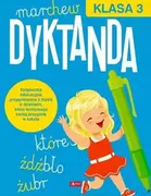 Pomoce naukowe - Dyktanda dla klasy 3 - Katarzyna Ziola-Zemczak - miniaturka - grafika 1