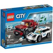 Klocki - LEGO Policyjny pościg 60128 - miniaturka - grafika 1