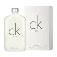 Wody i perfumy męskie - Calvin Klein One woda toaletowa 300ml - miniaturka - grafika 1