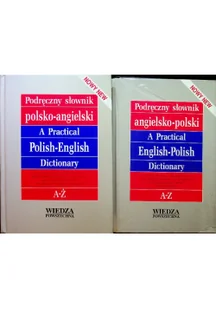 Podręczny Słownik Polsko-Angielski - Książki do nauki języka angielskiego - miniaturka - grafika 2