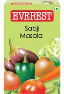 Przyprawy i zioła sypkie - Przyprawa Sabji Masala Everest 100g - miniaturka - grafika 1