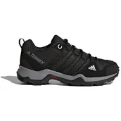 Buty trekkingowe damskie - Buty adidas Terrex AX2R BB1935 - czarne - miniaturka - grafika 1