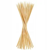 Akcesoria do grilla - Szpikulce do szaszłyków szpikulec patyczki 50 szt - miniaturka - grafika 1