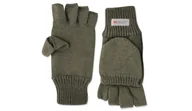 Rękawiczki - Mil-Tec - Rękawiczki Hunter - Zielony OD - 12545001 - miniaturka - grafika 1
