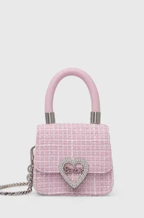 Aldo torebka x Barbie kolor różowy 13803647 - Torebki damskie - miniaturka - grafika 1