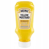 Musztardy - Heinz Senape Classica 240g 220 ml musztarda włoska w butelce - miniaturka - grafika 1