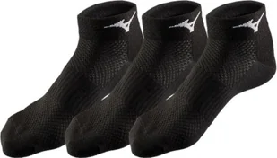 Mizuno Skarpety sportowe MIZUNO TRAINING MID - 3 Pack 38-40 - Skarpety termoaktywne - miniaturka - grafika 1