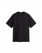 Koszulki męskie - Męski T-shirt VANS Original Standards SS Black VN000P54BLK1 M - Vans - miniaturka - grafika 1