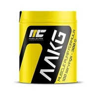 Produkty specjalne dla sportowców - MUSCLE CARE AAKG - 300g - Lemon - Boostery Azotowe - miniaturka - grafika 1