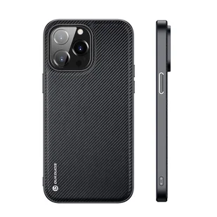 Dux Ducis Fino etui pokrowiec pokryty nylonowym materiałem iPhone 14 Pro niebieski - Etui i futerały do telefonów - miniaturka - grafika 15