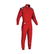 Odzież motocyklowa - OMP OMPKK01719061XL Mono-K Summer Red rozmiar XL, czerwony OMPKK01719061XL - miniaturka - grafika 1